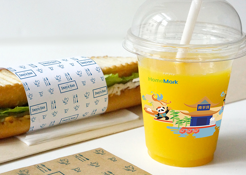 章贡区VI设计为企业做贡献